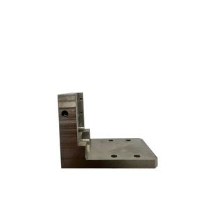 Piezas Mecanizadas CNC de Alta Precisión, Componentes Personalizados de Aluminio y Acero Inoxidable, Torneado, Fresado, Electroerosión por Hilo, Brochado, Certificación ISO - Product Image 3