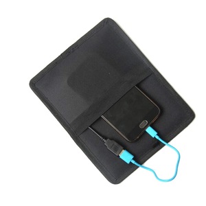 Panel Solar Monocristalino Masuyoshi Mitsu de 5.5W, Cargador de Teléfono Móvil para Uso en Exteriores - Product Image 3