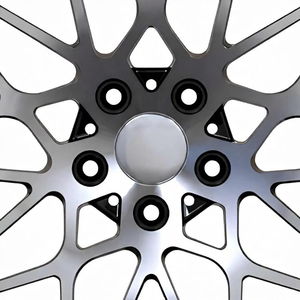 Rines de Aleación Forjada 19x8.5, Diseño de Malla, 5x120, CB72.56, Rines de Aluminio para Autos BMW M2 M3 M4 M5 - Product Image 2