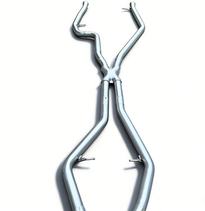 <span class=keywords><strong>Prix</strong></span> <span class=keywords><strong>d</strong></span>'usine Valve <span class=keywords><strong>d</strong></span>'<span class=keywords><strong>échappement</strong></span> <span class=keywords><strong>silencieux</strong></span> pour BMW X5 4.8i E70 E71 4.8L N62 V8 Système <span class=keywords><strong>d</strong></span>'<span class=keywords><strong>échappement</strong></span> de tuning Valvetronic Ss304 Bon son - Product Image 4