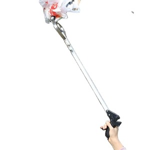 Extendable Litter Picker Reacher Grabber Tool Foldable Claw Grabber Reaching Assist Tool for Trash Pick Up - Product Image 3