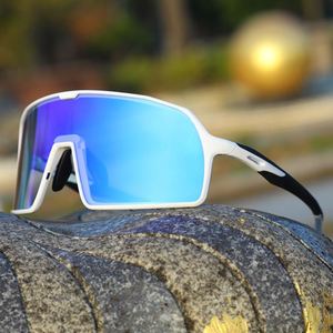 Gafas de Sol de Cricket TR90 Azules con Logotipo Personalizado para Hombre, Fotocromáticas y Polarizadas, para Deportistas, Fabricantes de Gafas Deportivas - Product Image 2