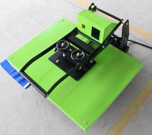 Machine de transfert par pression thermique, grand Format, auduplex, 60x80cm, impression haut-parleur, ouverture automatique, bon marché, 2020 - Product Image 6