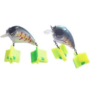 50 pezzi forte tappo di sicurezza porta ganci per attrezzatura da pesca scatole cofani attrezzi ami da pesca strumento di stoccaggio - Product Image 4