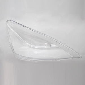 Cubiertas de faros delanteros para Honda Accord 2003-2007, 7.ª generación, lente transparente de PC, fijación con tornillos, izquierda y derecha - Product Image 5