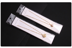 Collar giratorio <span class=keywords><strong>de</strong></span> trébol <span class=keywords><strong>de</strong></span> cuatro <span class=keywords><strong>hojas</strong></span> y Circonia cúbica, joyería <span class=keywords><strong>de</strong></span> acero y titanio G1419, colgante <span class=keywords><strong>de</strong></span> circonia cúbica, ansiedad, giratorio - Product Image 6