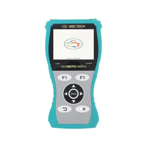 Handheld Motorcycle Diagnosis Scanner Tool MST500Pro Fault Code Detection Motorcycle Scanner Tool
