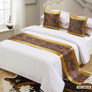 Pelapis Kasur Panjang, Sarung Bantal Senada, Pelapis Kasur Hotel, Sarung Bantal, Handuk Ujung Kasur, Perlengkapan Tempat Tidur - Product Image 6