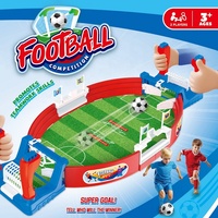 Nouveau jeu de football de table interactif KSF en plastique, mini terrain de football, jouet de sport de table, jeu interactif familial