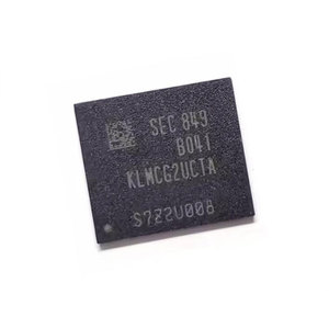 KLMCG2KCTA-B041 Componente Electrónico Original, Circuito Integrado de 64GB de Memoria (CI), Cumple con RoHS - Product Image 1