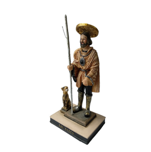 Exquisitas Figuras de la Virgen María y el Niño Jesús en Poliresina Católica, Estatuas de Modelo para Devoción y Decoración del Hogar - Product Image 4
