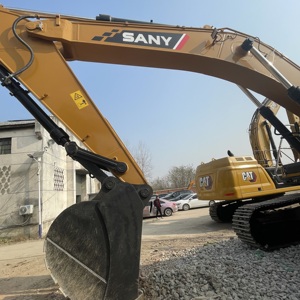 Excavatrice d'occasion SANY 305H de la série H avancée, Isuzu, puissance de terrassement puissante, efficacité énergétique, puissance de 110 kW, capacité de la benne de 1,8 m pour - Product Image 2