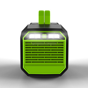 Generador Solar Portátil de 200W y 100Wh, Compacto para Camping, Caravanas, Emergencias al Aire Libre - Product Image 3