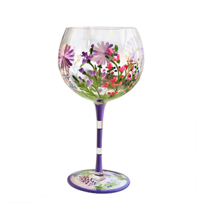 <span class=keywords><strong>Copa</strong></span> de Vino Pintada a Mano de Alta Calidad, <span class=keywords><strong>Copa</strong></span> para <span class=keywords><strong>Gin</strong></span> Tonic con Dibujo a Mano, Vaso para Beber <span class=keywords><strong>Gin</strong></span> - Product Image 6