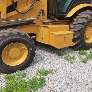 รถตักล้อยาง CAT 420F2 มือสอง ขนาด 7 ตัน พร้อมปั๊ม สำหรับงานก่อสร้าง นำเข้าจากสหรัฐอเมริกา - Product Image 5