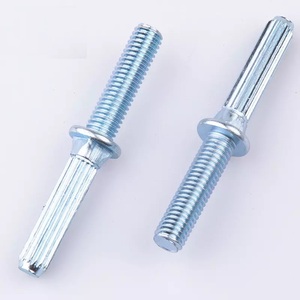 Acier inoxydable de vis de boulon de cintre de tête de botte zingué de haute qualité pour diverses applications système de mesure métrique et de pouce - Product Image 4