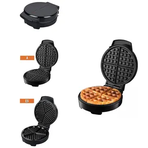 Breakfast Waffle Cupcake Maker Vertical Waffle Maker Electric 1000W Egg Waffle Maker Cake for Easy House Using