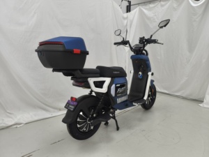 Scooter Eléctrico de Alta Calidad y Bajo Costo, 48V800W, Bicicleta Eléctrica con Batería de Plomo-Ácido de Largo Alcance, Motocicleta Eléctrica para Adultos para Desplazamientos Urbanos - Product Image 2