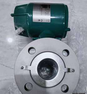 Débitmètre magnétique Yokogawa AXG080 AXF080F DN80 avec électrode en PTFE Hastelloy et communication HART pour la maintenance industrielle - Product Image 1