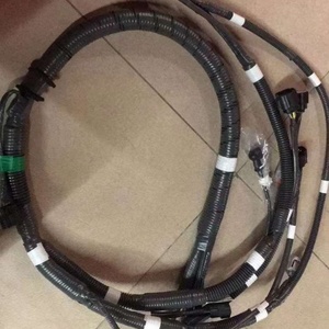 ชุดสายไฟเครื่องยนต์ ZAX200-5A 4HK1 8-98257346-1 ของใหม่ 8982573461 - Product Image 4