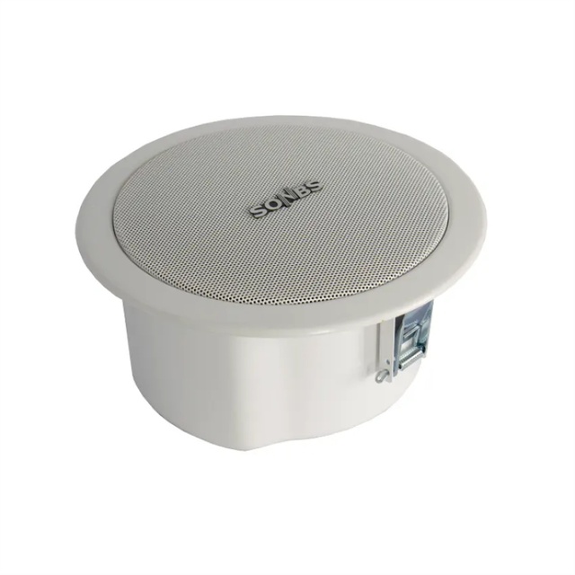 6.5 Inch 4 Ohms Ceiling Speaker Surround Sound Ceiling Speakers Home Theatre