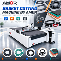 Machine de découpe automatique de joints CNC pour matériaux PTFE et CNAF