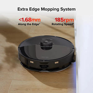 S8 MaxV Ultra Wireless Robotic Vacuum Cleaner <b>Mopping</b> Aspirateur Aspiradora Efficient Robot Vacuums Roborock S8 MaxV Ultra Elect - Product Image 4