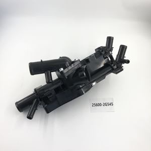 ऑटो कूलिंग सिस्टम पार्ट्स कार इंजन कूलमेट हाउसिंग असेंबली 25600-2g545 256002g545 256002g545 - Product Image 1