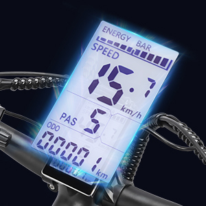 Fabricant chinois de vélos électriques pliants à gros pneus, 7 vitesses, frein à disque, suspension intégrale, vélo électrique Enduro, vélo électrique rapide, VTT - Product Image 4