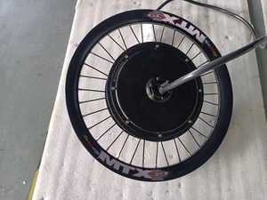 Kit de conversion de vélo électrique de montagne 20 26 27,5 29 pouces 36V 52V 72V 250W 1000W 1500W 2000W 3000W 5000W 8000W 48V 1500W - Product Image 4