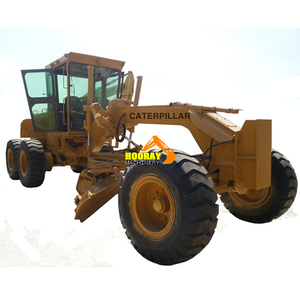 Good Condition <b>Used</b> <b>Machinery</b> 12G Motor Grader for Sale - Product Image 1