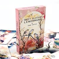 Cartes Oracle en papier personnalisables à faible MOQ pour créateurs de jeux indépendants – Utilisation Tarot et Jeux – Lancement sur la plateforme de crowdfunding