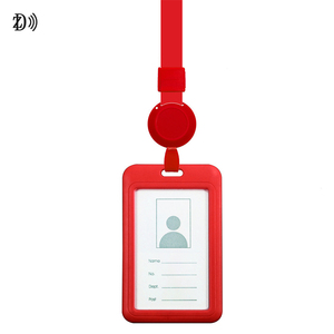 Impresión Personalizada de Tarjetas de Identificación RFID NFC 13.56MHz Resistentes al Agua, Tarjetas de Membresía para Eventos, Pases VIP, Pases de Trabajo, <span class=keywords><strong>Credenciales</strong></span> de <span class=keywords><strong>PVC</strong></span> - Product Image 2