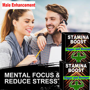 Maca für Männer Steigern Sie die Energie Ausdauer Unterstützung Vitalität Verbessern Sie die Leistung bei täglichen Trainings aufgaben. Halten Sie sich den ganzen Tag über aktiv auf - Product Image 2