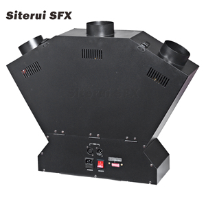 Lanceur de <span class=keywords><strong>flamme</strong></span> d'étincelle-Effet de spectacle d'étape-Machine de feu d'artifice 180W Machine de boule de feu froid pour le festival - Product Image 2