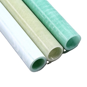 Tube isolant en fibre de verre et résine époxy - Product Image 1