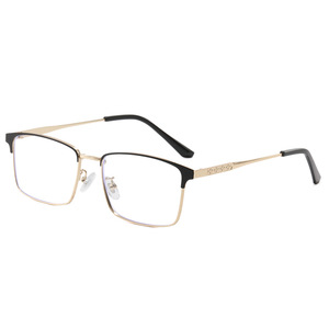 <span class=keywords><strong>Gafas</strong></span> <span class=keywords><strong>de</strong></span> miopía para <span class=keywords><strong>hombre</strong></span>, montura <span class=keywords><strong>de</strong></span> cara grande delgada sin grado, montura Lisa para miopía femenina, se puede combinar con 852 - Product Image 3
