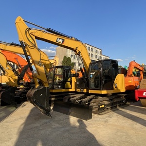 รถขุดดินนำเข้าแท้ Caterpillar สภาพ 95% รุ่น CAT310 รถขุดไฮดรอลิกมือสอง - Product Image 1
