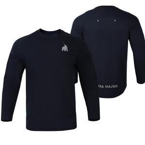 Camisa de Trabajo Xk de Manga Larga, Tejida, Unisex, Material Personalizable, Transpirable y Elástica para Ropa de Trabajo - Product Image 2