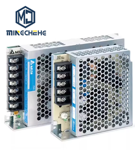 Fuente de Alimentación de Riel DIN de 24 V PMT-24V100W2BA PMT-24V35W2BA PMT-24V75W2BA PMT-24V150W2BA para Automatización - Product Image 1