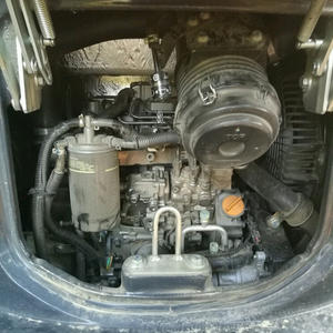 รถขุดตีนตะขาบมือสองสภาพดี ZX35ฮิตาชิ - Product Image 5