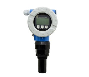 Medidor de Nivel Ultrasónico E+H FMU40-NND2A4, 5m, 4-20mA, HART, IP68, Sin Contacto, para Control de Procesos Industriales - Product Image 1