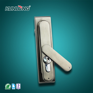 SK1-007S công nghiệp tủ công cụ trường hợp xử lý và chốt Ổ khóa chống bụi tuôn ra cửa xử lý khóa - Product Image 3