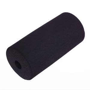 Foaming Tube NBR Foam Grip Black 20x5x115mm For <b>Mop</b> <b>Handle</b> Cover Daily Use - Product Image 1