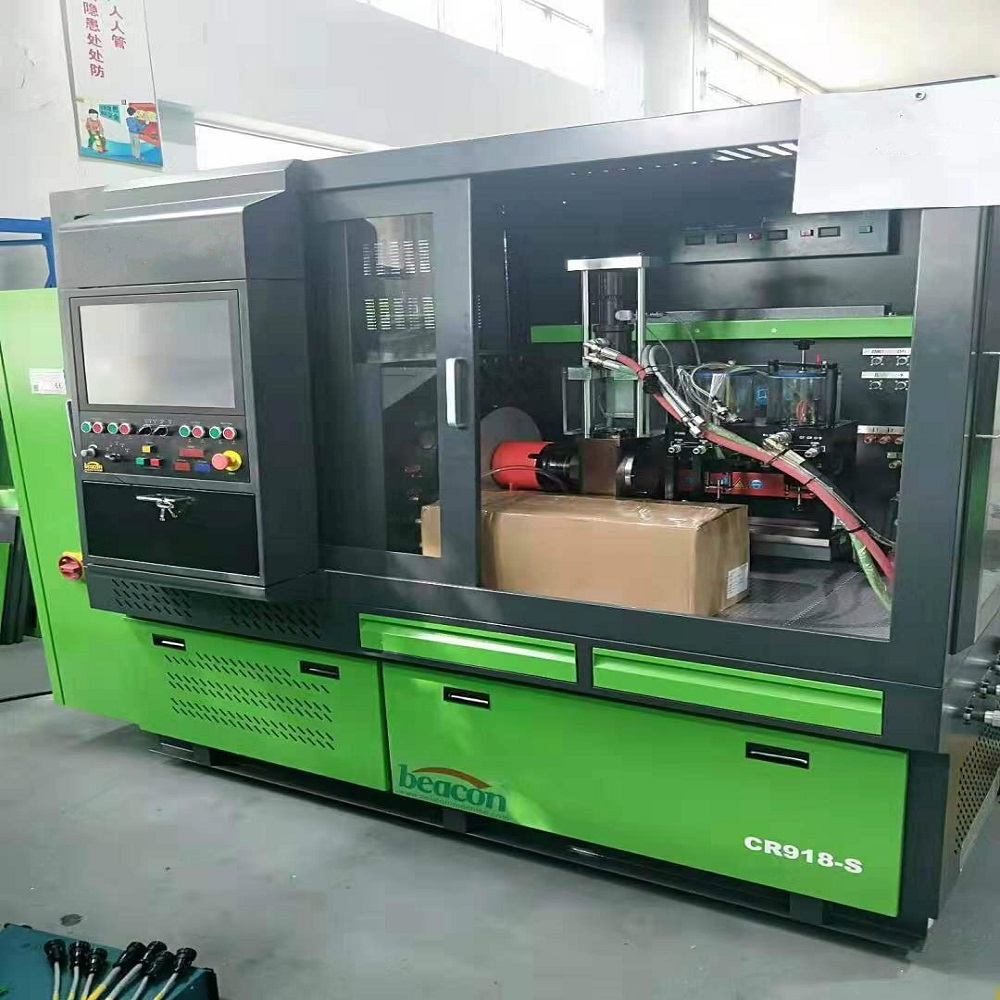 CR918-S Chẩn Đoán Ô Tô Xe Hơi Máy Thử Nghiệm Mới CR918S Common Rail Bơm Phun Nhiên Liệu Diesel Ghế Thử Nghiệm