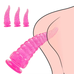 S/M/L poulpe <span class=keywords><strong>gode</strong></span> tentacule bout à bout dilatateur jouets pour femmes hommes <span class=keywords><strong>Anus</strong></span> adulte produit Animal godes <span class=keywords><strong>gros</strong></span> jeux de sexe érotiques - Product Image 5