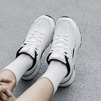Chaussures de sport décontractées rétro unisexes personnalisées de haute qualité en maille respirante pour hommes