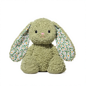 Peluche de lapin Zhuoqu Yami, ultra-douce, adorable petite poupée lapin, compagnon de câlin réconfortant, 31cm-50cm, cadeau d'anniversaire parfait - Product Image 1