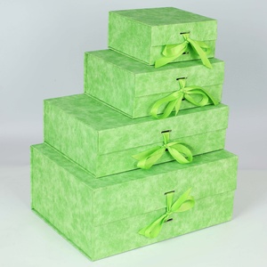 Cardboard Rigid Lid Corrugated Custom Logo Printed Black Shiny Glitter Packaging Gift Paper <b>Boxes</b> - Product Image 5