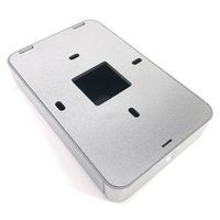 Boîtiers électroniques RFID Vange, boîtiers en plastique ABS, boîtes d'injection, moule de coque, 120*76*21mm, module de système de pointage